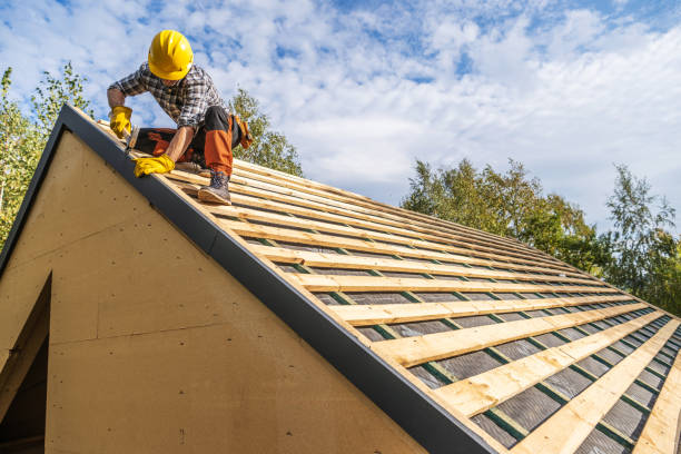 Quick and Trustworthy Emergency Roof Repair Services in Mullens, WV